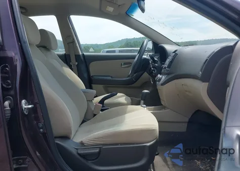 2009 Hyundai Elantra Gls z USA, uszkodzony, nr VIN KMHDU46D09U788822